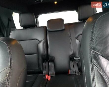 Форд Експлорер, об'ємом двигуна 3.5 л та пробігом 163 тис. км за 2900 $, фото 9 на Automoto.ua