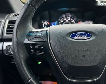 Форд Эксплорер, объемом двигателя 0 л и пробегом 167 тыс. км за 20300 $, фото 11 на Automoto.ua