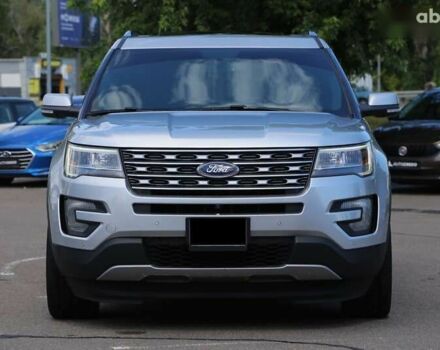 Форд Експлорер, об'ємом двигуна 0 л та пробігом 163 тис. км за 24900 $, фото 1 на Automoto.ua