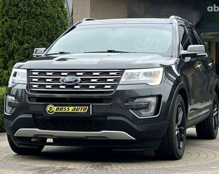 Форд Эксплорер, объемом двигателя 0 л и пробегом 167 тыс. км за 20300 $, фото 2 на Automoto.ua