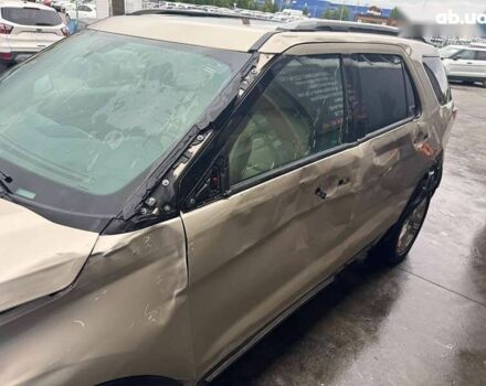 Форд Експлорер, об'ємом двигуна 3.5 л та пробігом 172 тис. км за 12000 $, фото 7 на Automoto.ua