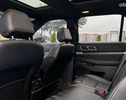 Форд Эксплорер, объемом двигателя 0 л и пробегом 167 тыс. км за 20300 $, фото 23 на Automoto.ua