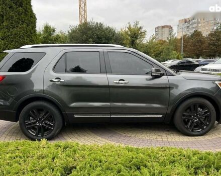 Форд Эксплорер, объемом двигателя 0 л и пробегом 167 тыс. км за 20300 $, фото 7 на Automoto.ua