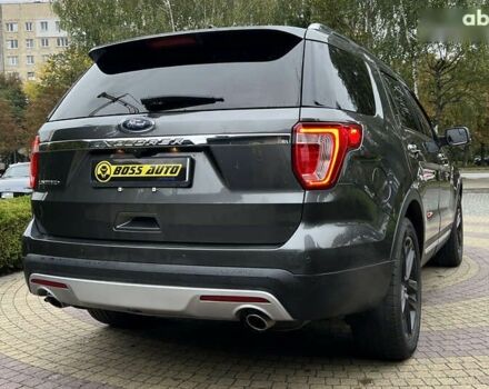 Форд Эксплорер, объемом двигателя 0 л и пробегом 167 тыс. км за 20300 $, фото 6 на Automoto.ua