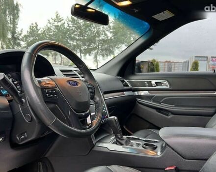 Форд Эксплорер, объемом двигателя 0 л и пробегом 167 тыс. км за 20300 $, фото 9 на Automoto.ua