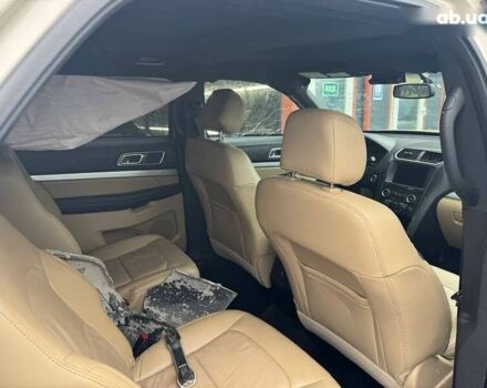 Форд Експлорер, об'ємом двигуна 3.5 л та пробігом 172 тис. км за 12000 $, фото 11 на Automoto.ua