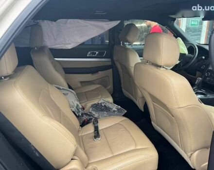 Форд Експлорер, об'ємом двигуна 3.5 л та пробігом 172 тис. км за 12000 $, фото 9 на Automoto.ua