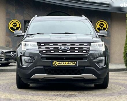 Форд Эксплорер, объемом двигателя 0 л и пробегом 167 тыс. км за 20300 $, фото 1 на Automoto.ua