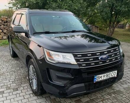Форд Експлорер, об'ємом двигуна 3.5 л та пробігом 176 тис. км за 16500 $, фото 10 на Automoto.ua