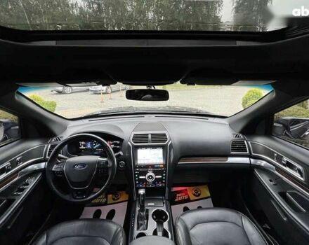 Форд Эксплорер, объемом двигателя 0 л и пробегом 167 тыс. км за 20300 $, фото 22 на Automoto.ua