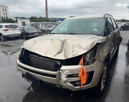 Форд Експлорер, об'ємом двигуна 3.5 л та пробігом 172 тис. км за 12000 $, фото 5 на Automoto.ua