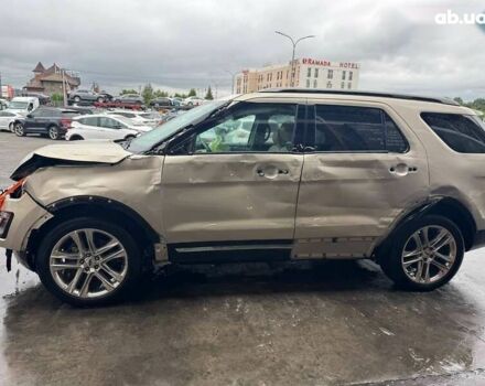 Форд Експлорер, об'ємом двигуна 3.5 л та пробігом 172 тис. км за 12000 $, фото 4 на Automoto.ua