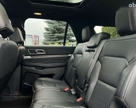 Форд Эксплорер, объемом двигателя 0 л и пробегом 167 тыс. км за 20300 $, фото 24 на Automoto.ua