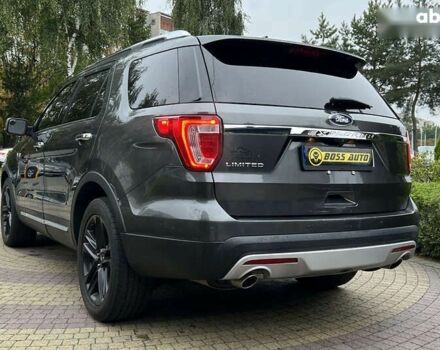 Форд Эксплорер, объемом двигателя 0 л и пробегом 167 тыс. км за 20300 $, фото 4 на Automoto.ua