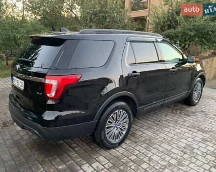 Форд Експлорер, об'ємом двигуна 3.5 л та пробігом 176 тис. км за 16500 $, фото 9 на Automoto.ua