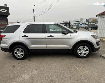 Форд Эксплорер, объемом двигателя 3.7 л и пробегом 272 тыс. км за 17990 $, фото 5 на Automoto.ua