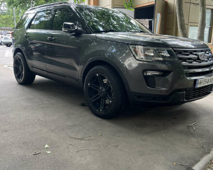 Форд Эксплорер, объемом двигателя 3.5 л и пробегом 180 тыс. км за 22500 $, фото 3 на Automoto.ua