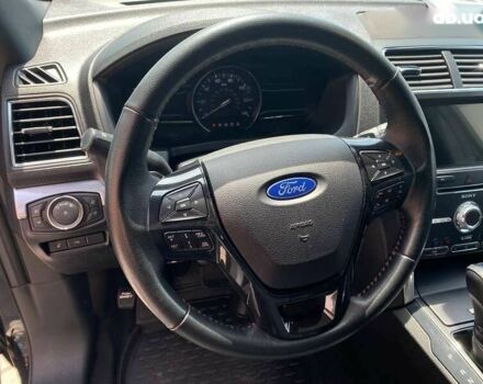 Форд Эксплорер, объемом двигателя 3.5 л и пробегом 33 тыс. км за 24900 $, фото 12 на Automoto.ua