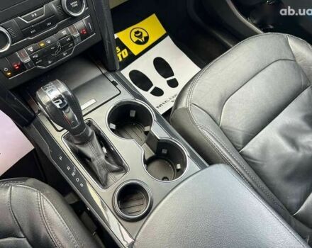 Форд Эксплорер, объемом двигателя 3.5 л и пробегом 50 тыс. км за 23800 $, фото 24 на Automoto.ua