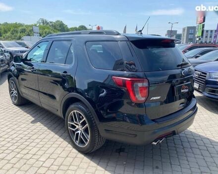 Форд Эксплорер, объемом двигателя 3.5 л и пробегом 33 тыс. км за 24900 $, фото 3 на Automoto.ua