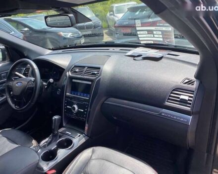 Форд Эксплорер, объемом двигателя 3.5 л и пробегом 33 тыс. км за 24900 $, фото 7 на Automoto.ua