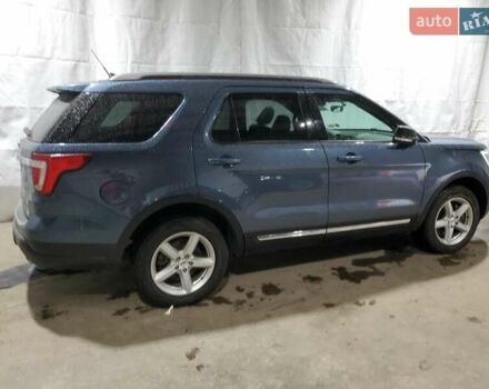 Форд Эксплорер, объемом двигателя 0 л и пробегом 54 тыс. км за 5500 $, фото 2 на Automoto.ua