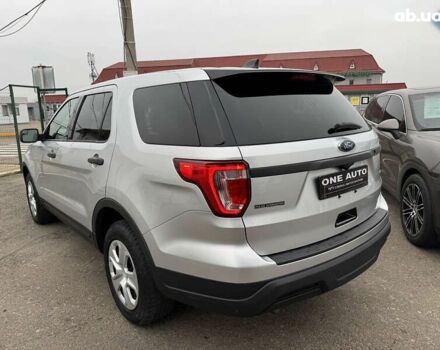 Форд Эксплорер, объемом двигателя 3.7 л и пробегом 272 тыс. км за 17990 $, фото 9 на Automoto.ua