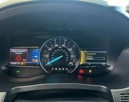 Форд Эксплорер, объемом двигателя 3.5 л и пробегом 50 тыс. км за 23800 $, фото 22 на Automoto.ua