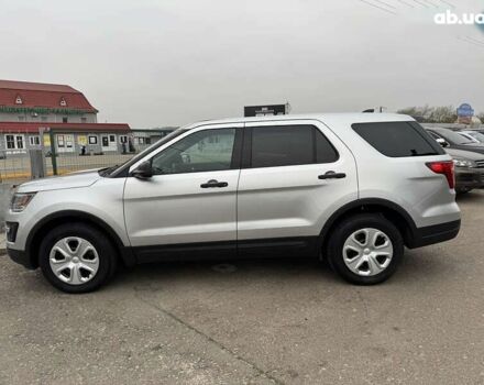 Форд Эксплорер, объемом двигателя 3.7 л и пробегом 272 тыс. км за 17990 $, фото 10 на Automoto.ua