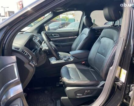 Форд Эксплорер, объемом двигателя 3.5 л и пробегом 33 тыс. км за 24900 $, фото 17 на Automoto.ua