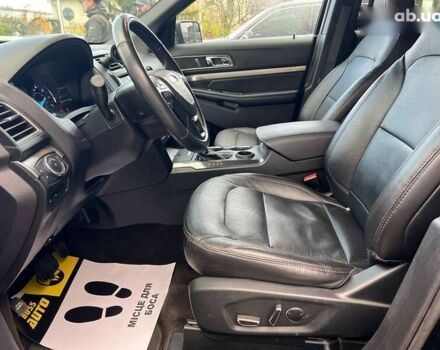 Форд Эксплорер, объемом двигателя 3.5 л и пробегом 50 тыс. км за 23800 $, фото 17 на Automoto.ua