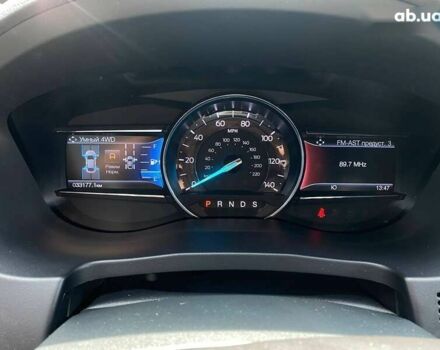 Форд Эксплорер, объемом двигателя 3.5 л и пробегом 33 тыс. км за 24900 $, фото 13 на Automoto.ua