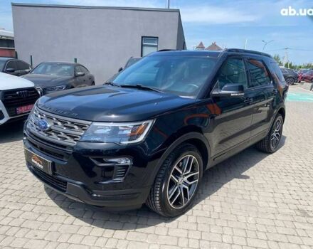 Форд Эксплорер, объемом двигателя 3.5 л и пробегом 33 тыс. км за 24900 $, фото 2 на Automoto.ua