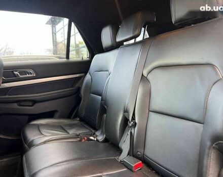 Форд Эксплорер, объемом двигателя 3.5 л и пробегом 50 тыс. км за 23800 $, фото 16 на Automoto.ua