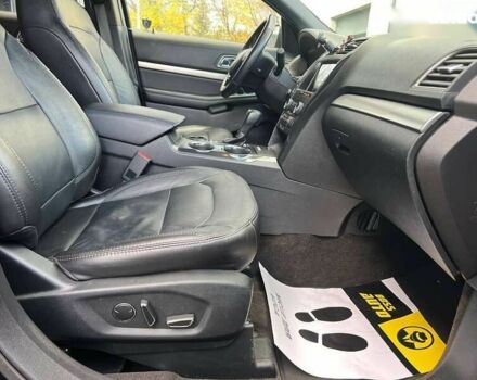 Форд Эксплорер, объемом двигателя 3.5 л и пробегом 50 тыс. км за 23800 $, фото 9 на Automoto.ua