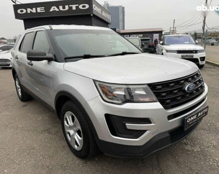 Форд Эксплорер, объемом двигателя 3.7 л и пробегом 272 тыс. км за 17990 $, фото 4 на Automoto.ua