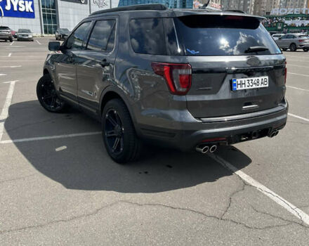 Форд Эксплорер, объемом двигателя 3.5 л и пробегом 180 тыс. км за 22500 $, фото 16 на Automoto.ua