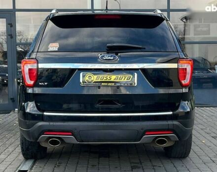 Форд Эксплорер, объемом двигателя 3.5 л и пробегом 50 тыс. км за 23800 $, фото 4 на Automoto.ua