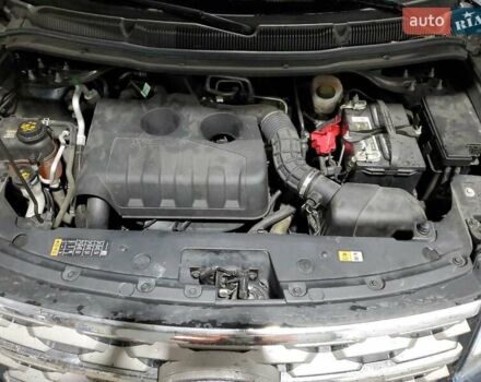 Форд Эксплорер, объемом двигателя 0 л и пробегом 54 тыс. км за 5500 $, фото 11 на Automoto.ua