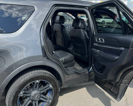 Форд Эксплорер, объемом двигателя 3.5 л и пробегом 180 тыс. км за 22500 $, фото 9 на Automoto.ua