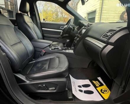 Форд Эксплорер, объемом двигателя 3.5 л и пробегом 50 тыс. км за 23800 $, фото 7 на Automoto.ua