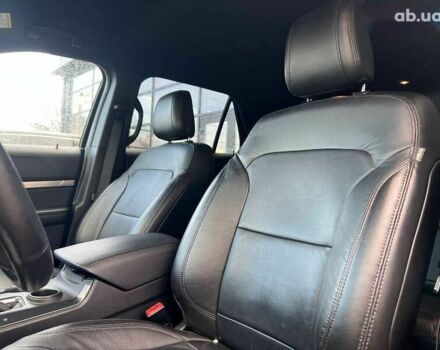 Форд Эксплорер, объемом двигателя 3.5 л и пробегом 50 тыс. км за 23800 $, фото 19 на Automoto.ua