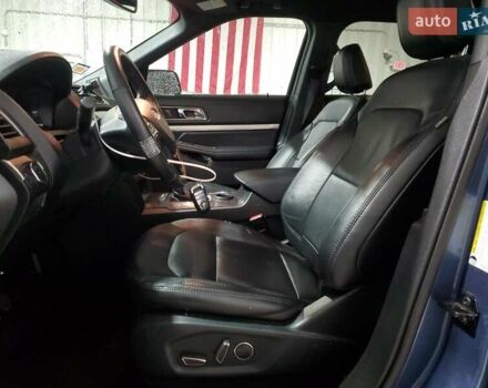 Форд Эксплорер, объемом двигателя 0 л и пробегом 54 тыс. км за 5500 $, фото 6 на Automoto.ua