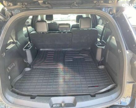 Форд Эксплорер, объемом двигателя 3.5 л и пробегом 33 тыс. км за 24900 $, фото 25 на Automoto.ua