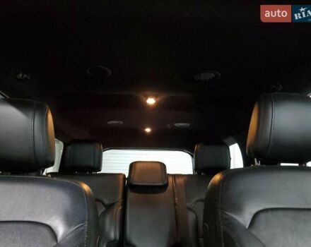 Форд Эксплорер, объемом двигателя 0 л и пробегом 54 тыс. км за 5500 $, фото 9 на Automoto.ua