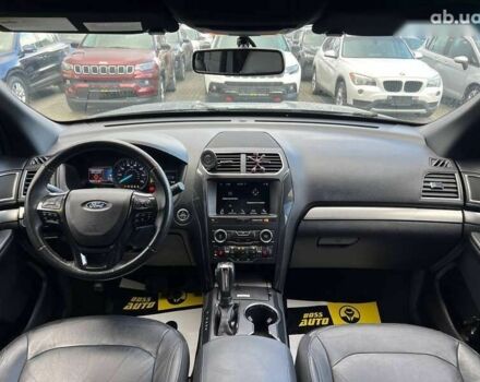 Форд Эксплорер, объемом двигателя 3.5 л и пробегом 50 тыс. км за 23800 $, фото 10 на Automoto.ua