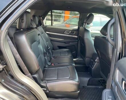 Форд Эксплорер, объемом двигателя 3.5 л и пробегом 33 тыс. км за 24900 $, фото 21 на Automoto.ua