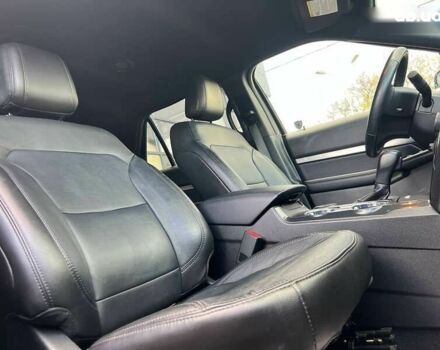 Форд Эксплорер, объемом двигателя 3.5 л и пробегом 50 тыс. км за 23800 $, фото 8 на Automoto.ua