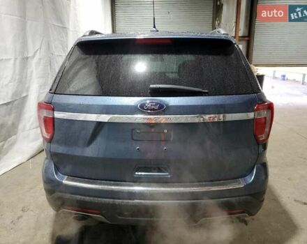 Форд Эксплорер, объемом двигателя 0 л и пробегом 54 тыс. км за 5500 $, фото 5 на Automoto.ua