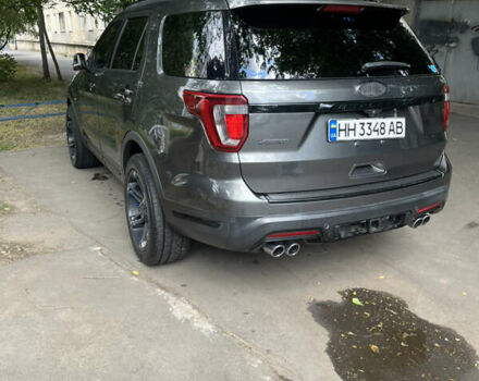 Форд Эксплорер, объемом двигателя 3.5 л и пробегом 180 тыс. км за 22500 $, фото 5 на Automoto.ua